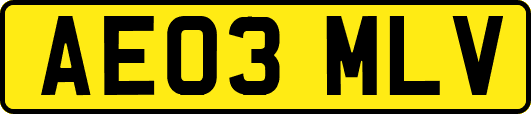 AE03MLV