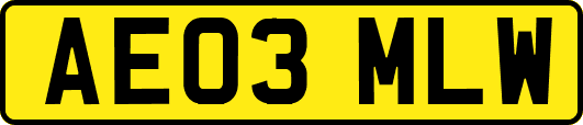 AE03MLW