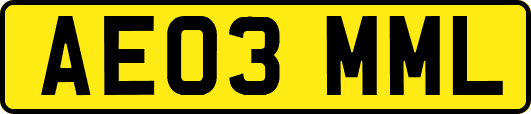 AE03MML