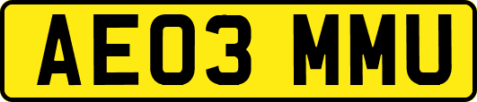 AE03MMU