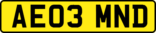 AE03MND