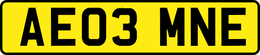 AE03MNE