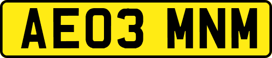 AE03MNM