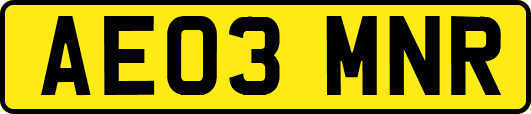 AE03MNR