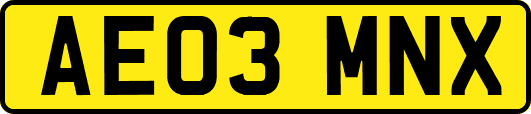 AE03MNX