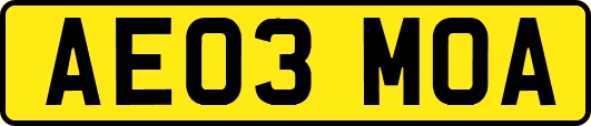 AE03MOA