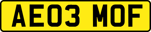 AE03MOF
