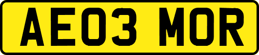 AE03MOR