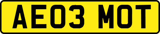 AE03MOT