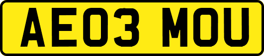 AE03MOU
