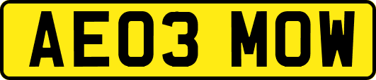 AE03MOW