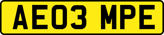 AE03MPE