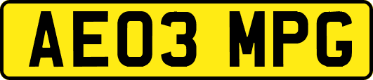 AE03MPG