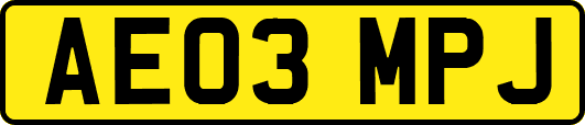 AE03MPJ