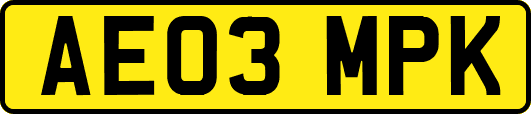 AE03MPK