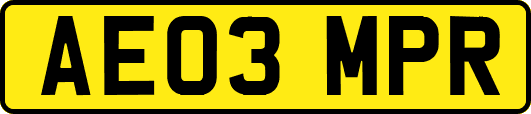 AE03MPR