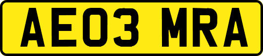 AE03MRA