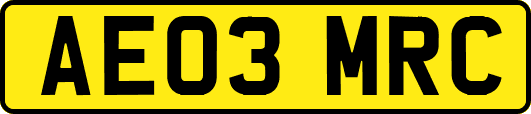 AE03MRC