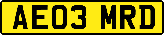 AE03MRD
