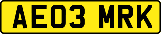 AE03MRK