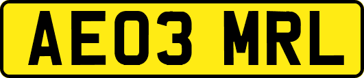 AE03MRL