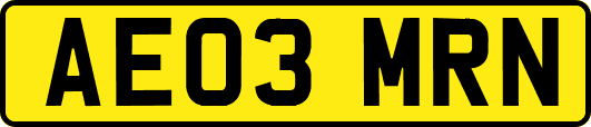 AE03MRN