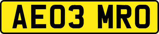 AE03MRO