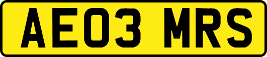 AE03MRS
