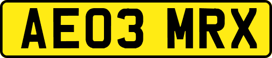 AE03MRX