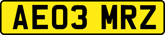 AE03MRZ