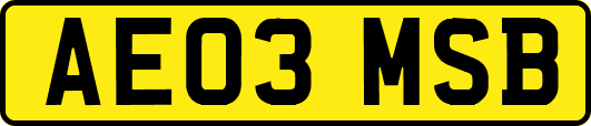 AE03MSB