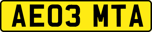 AE03MTA