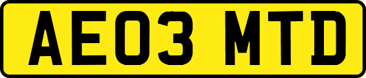 AE03MTD