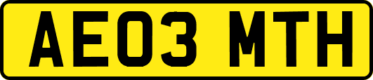AE03MTH