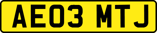 AE03MTJ