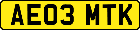 AE03MTK