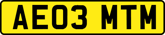 AE03MTM