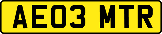 AE03MTR