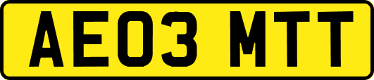 AE03MTT