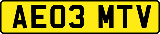 AE03MTV