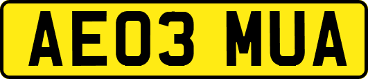 AE03MUA