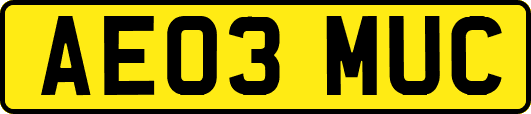 AE03MUC
