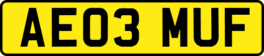 AE03MUF