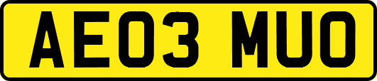 AE03MUO