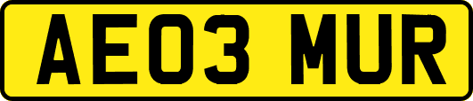 AE03MUR