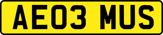 AE03MUS