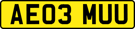 AE03MUU