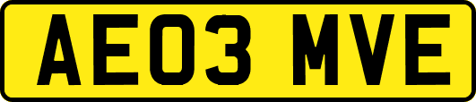 AE03MVE