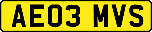 AE03MVS