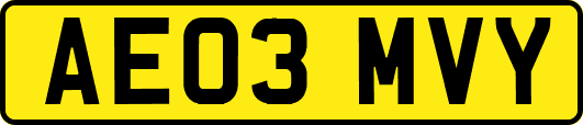 AE03MVY